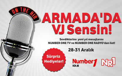 Number One Ankara Armada’da