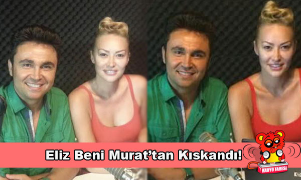 Eliz ,Murat Boz’u kıskandı, Beni Altsolist Olarak Konsere Çıkarmadı!