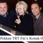 TRT Fm’de Ajda Pekkan Rüzgarı!