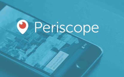 Radyocuların Periscope Çılgınlığı!