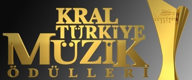 Kral Türkiye Müzik ödülleri 2014 Kazananları Açıklandı!