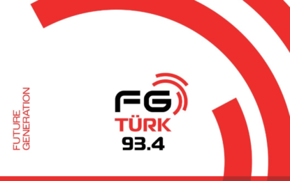 Yeni Radyo: FG Türk Yayında!