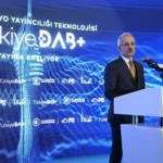 dab yayın başladı, Ulaştırma ve Altyapı Bakanı Abdülkadir Uraloğlu, çamlıca kule,